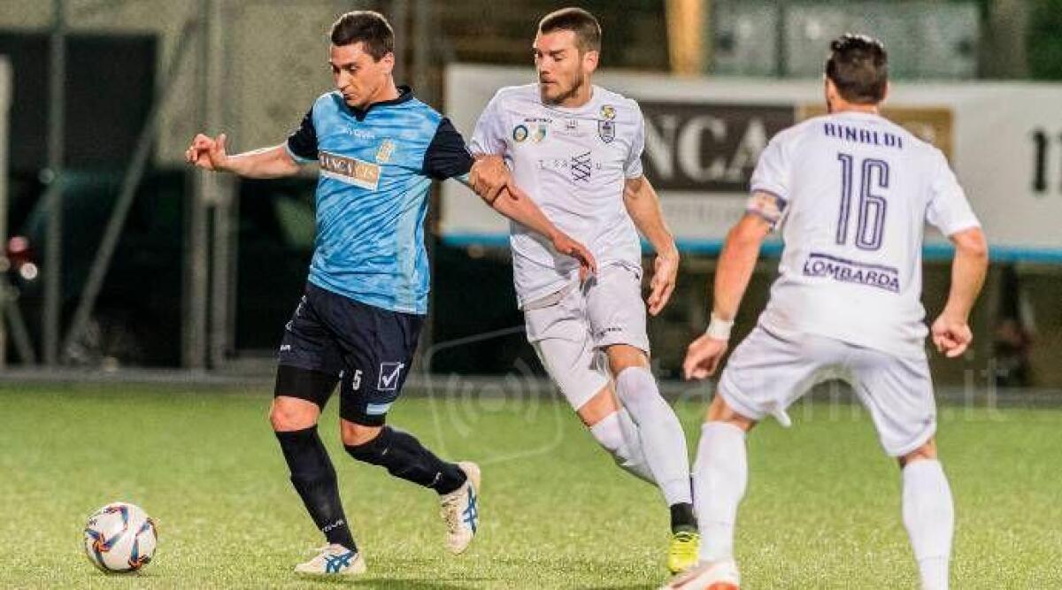 Calcio RSM, l'addio dell'ex Tre Penne Stefano Fraternali al calcio sammarinese -