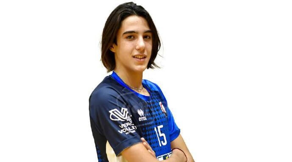 Volley, Diego Frascio nella Nazionale U18 al torneo di qualificazione per gli Europei - 
