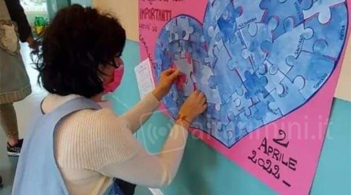 Giornata mondiale autismo, tante belle iniziative nelle scuole di San Giovanni -