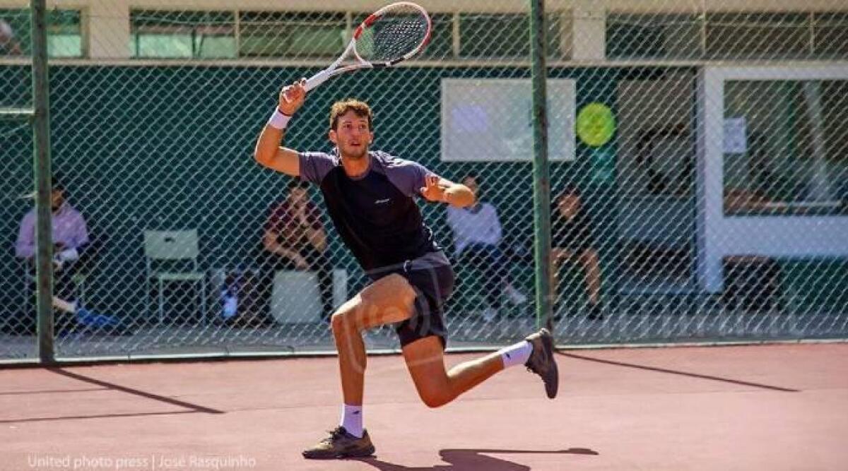 Tennis, Open di Primavera: Alberto Morolli vola nei quarti - Alberto Morolli