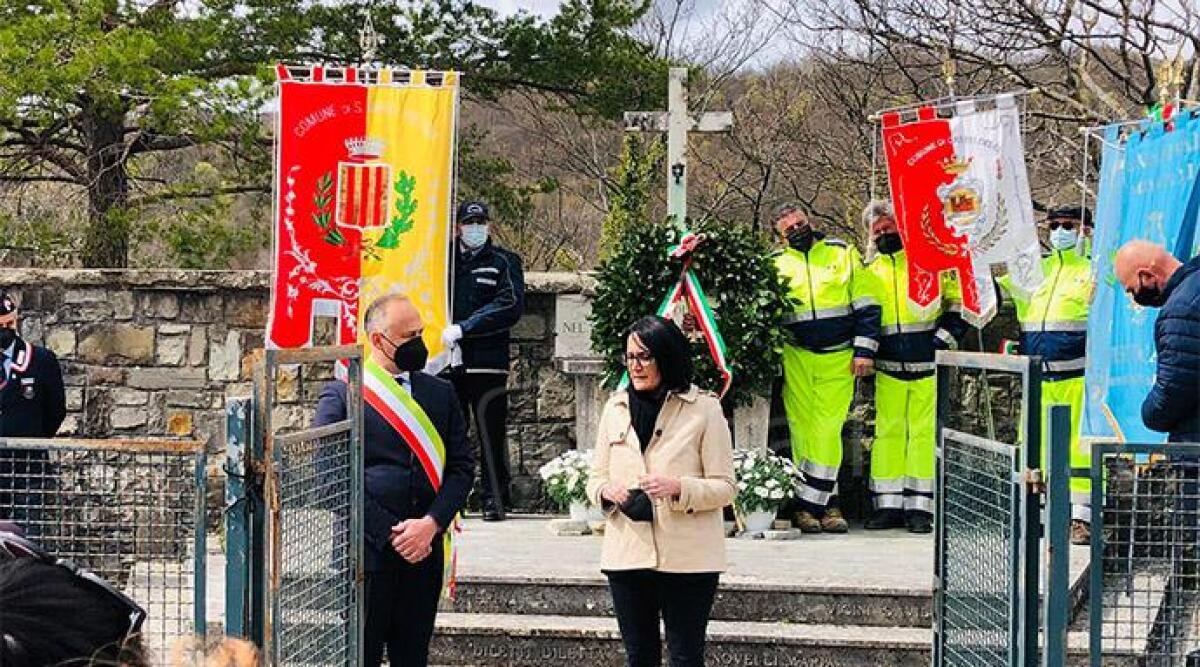 Strage di Fragheto, Casteldelci riceve dalla regione medaglia d'argento al merito civile - 