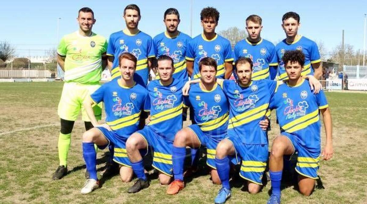 Calcio Prima, la Stella Rimini brinda alla Promozione: un percorso esaltante - 