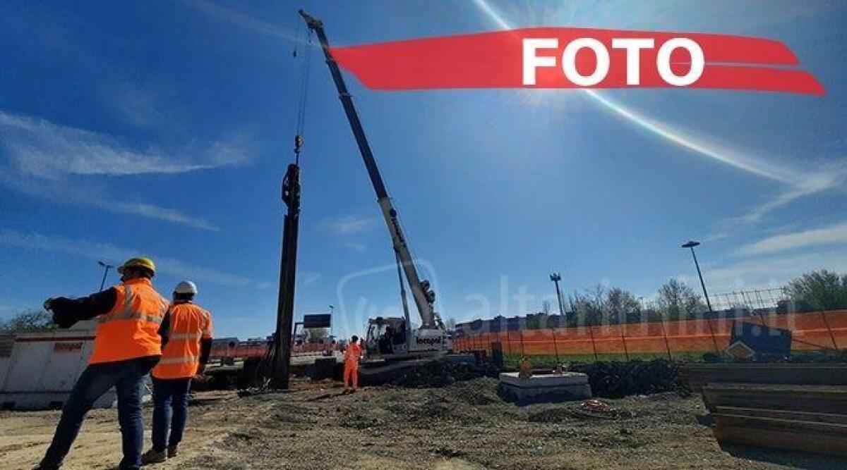 Nuova viabilit&agrave; sulla Ss16, chiusure notturne e modifiche temporanee. Il punto dei cantieri - 