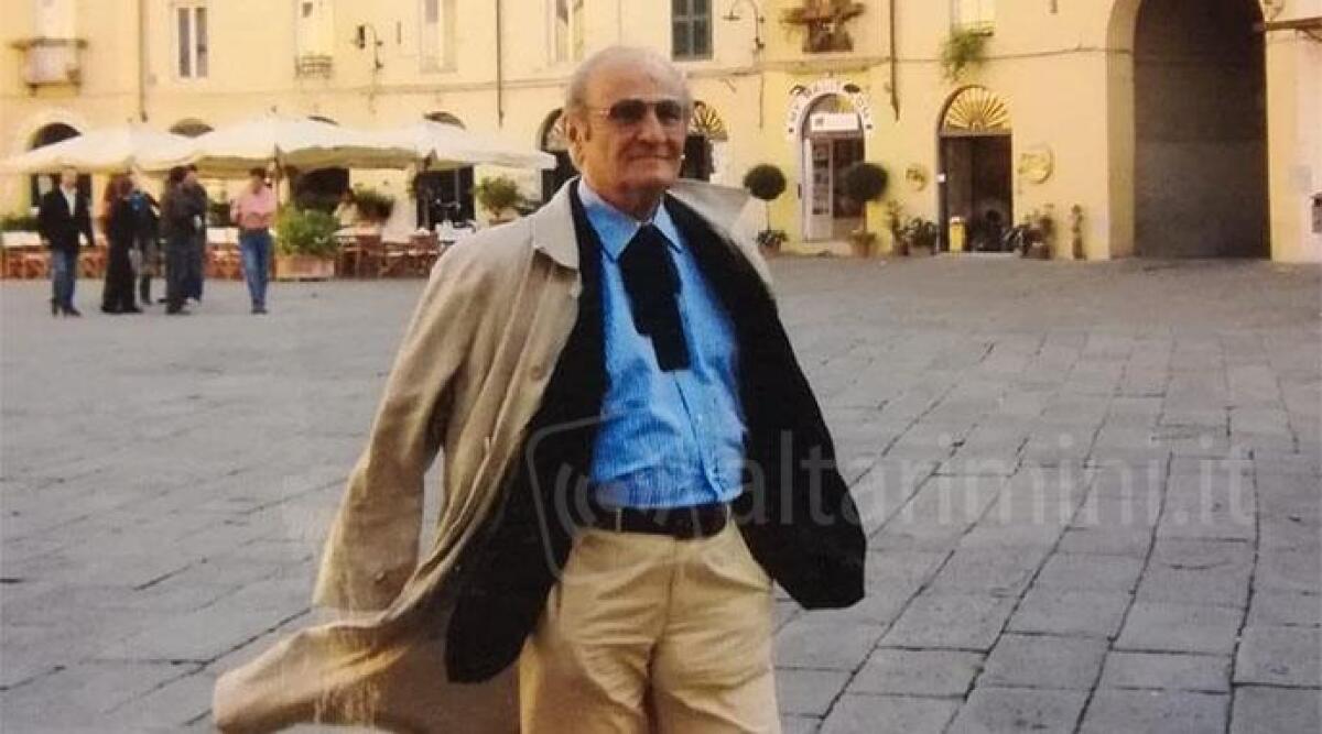 Addio Giovanni Tomei, storico commerciante di Novafeltria - 