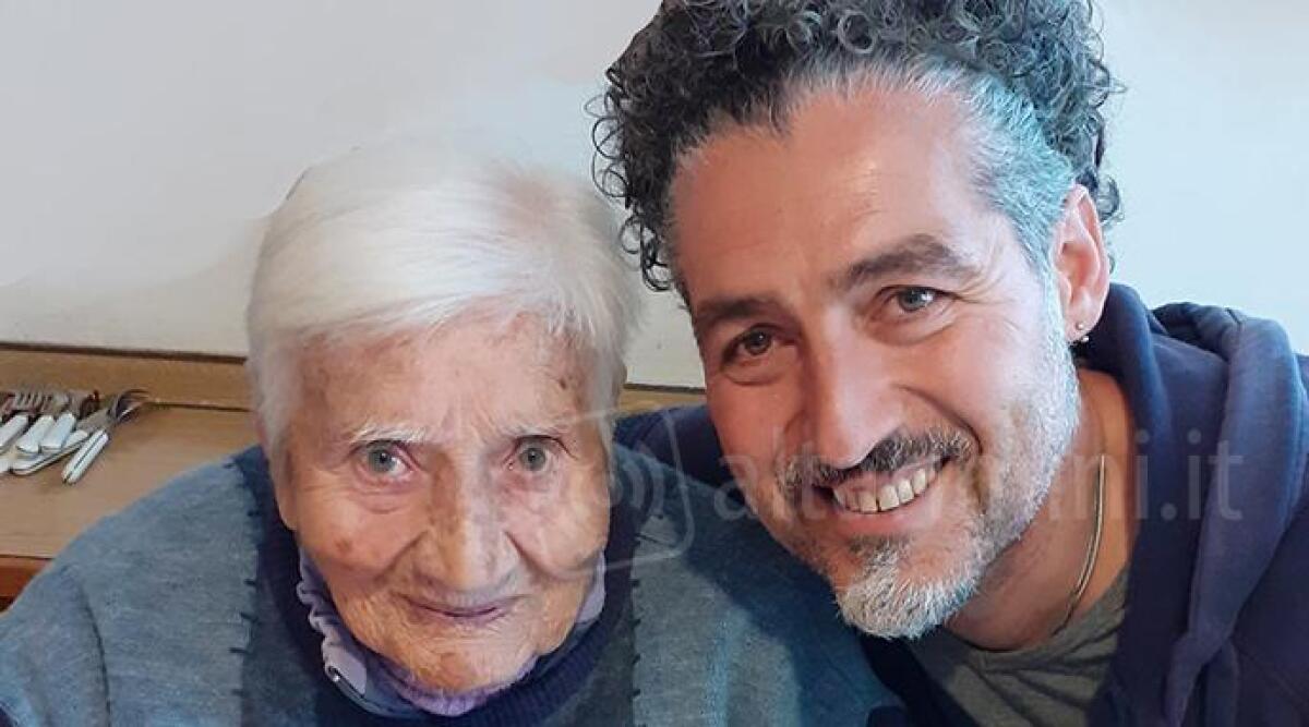Compie 100 anni, festa grande a Viserba. La sua storia: dall'intervento al cuore alla scomparsa di un figlio - 