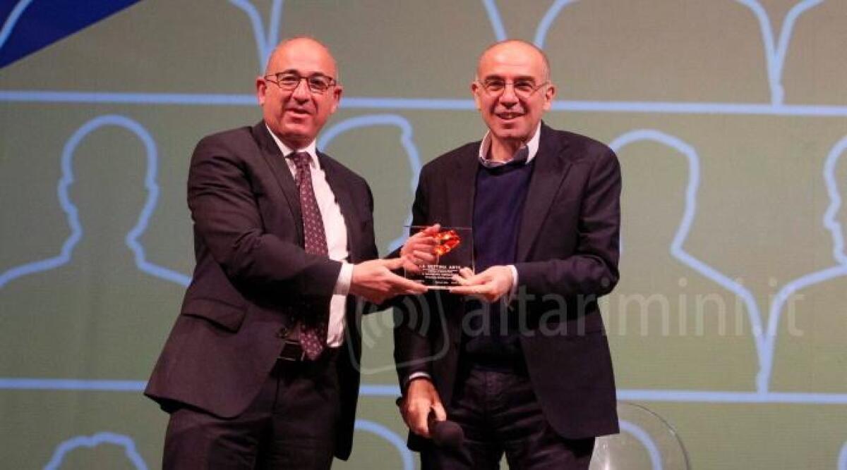 La Settima Arte, consegnati i premi del festival del cinema di Rimini - 