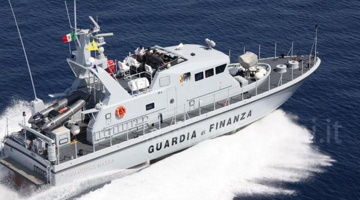 Yacht da un milione e altri scafi di lusso registrati con bandiera straniera per evadere il fisco - 