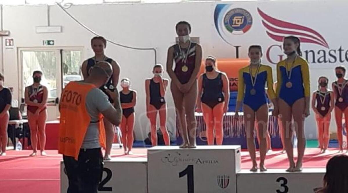 Novafeltria: gli atleti della ginnastica artistica approdano alle finali nazionali con ottimi risultati - 