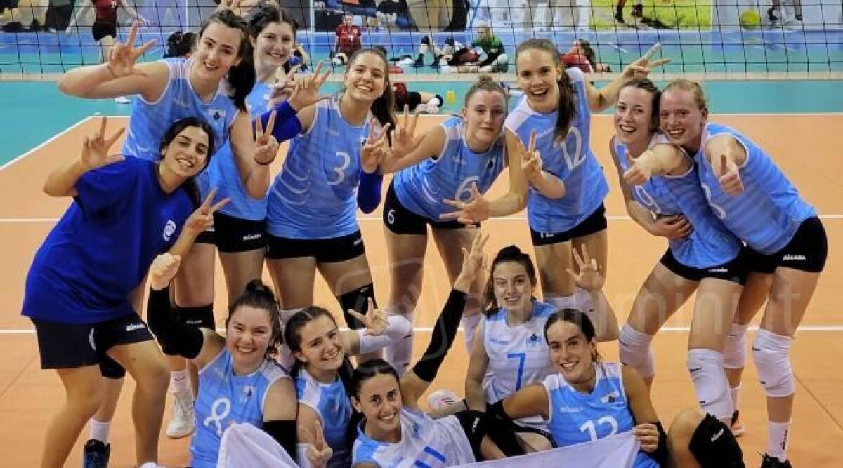 Volley femminile, San Marino sconfitta con onore da Malta -