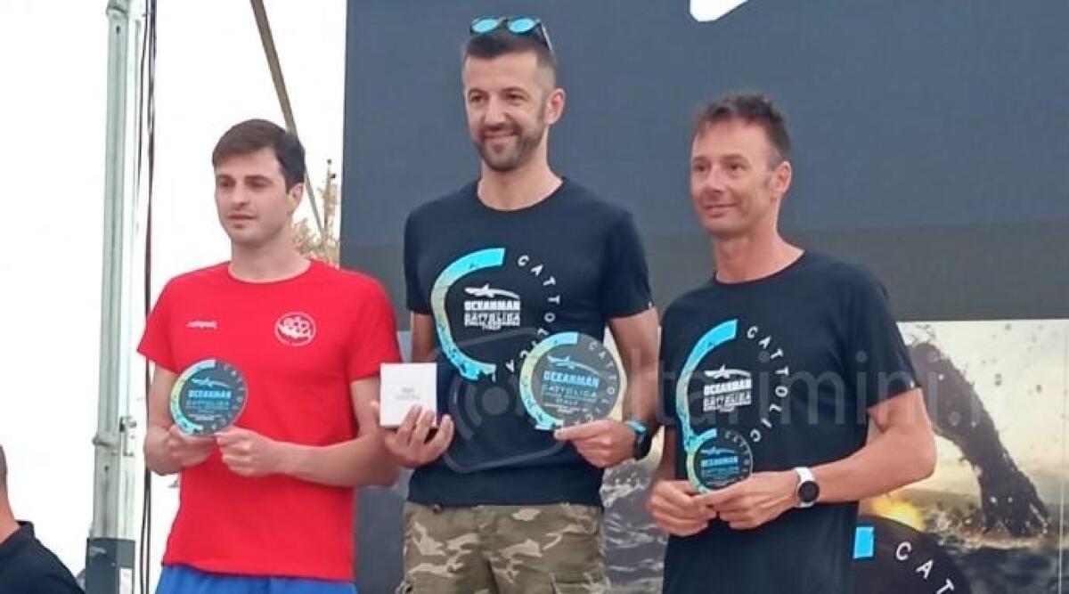 Nuoto, a Cattolica secondo posto assoluto per Alessio Spelonchi - 
