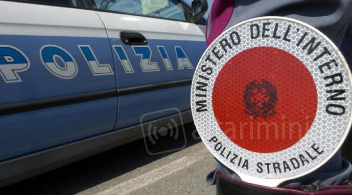 A 84 anni in autostrada contromano tra Valle del Rubicone e Rimini Nord - 