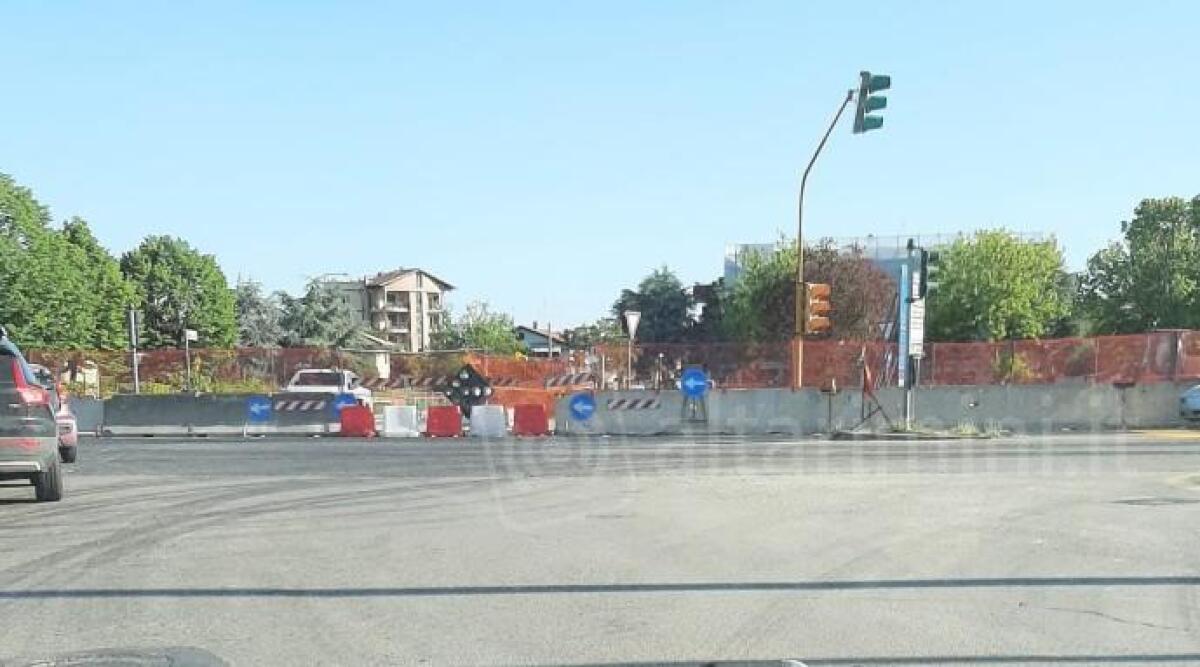 Rimini: lavori sulla SS16, disagi per pedoni e ciclisti. La segnalazione -