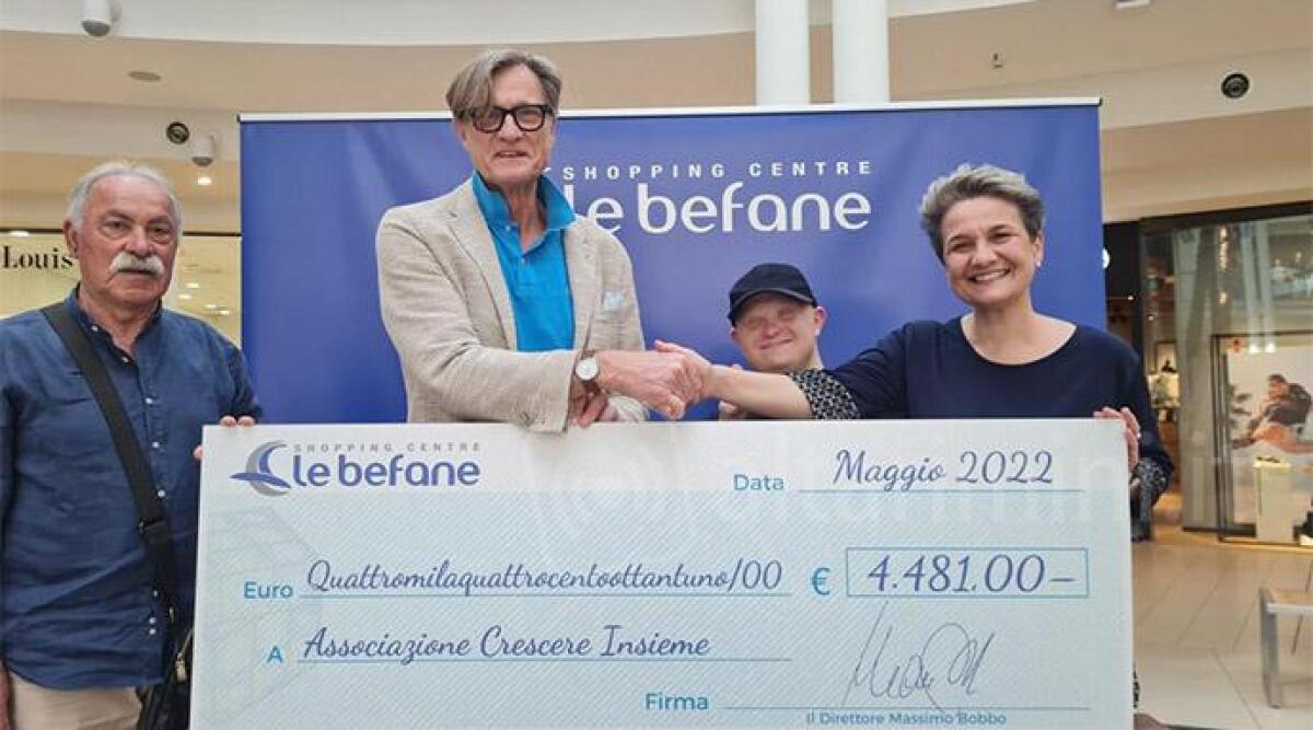 Rimini, le opere dell'artista Lodola all'asta: oltre 4000 euro in beneficenza - 