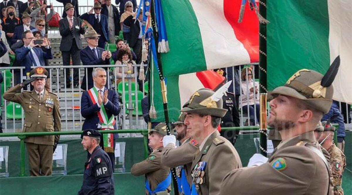 Conclusa Adunata degli Alpini, sindaco Rimini: "&egrave; stato un ferragosto anticipato" - 