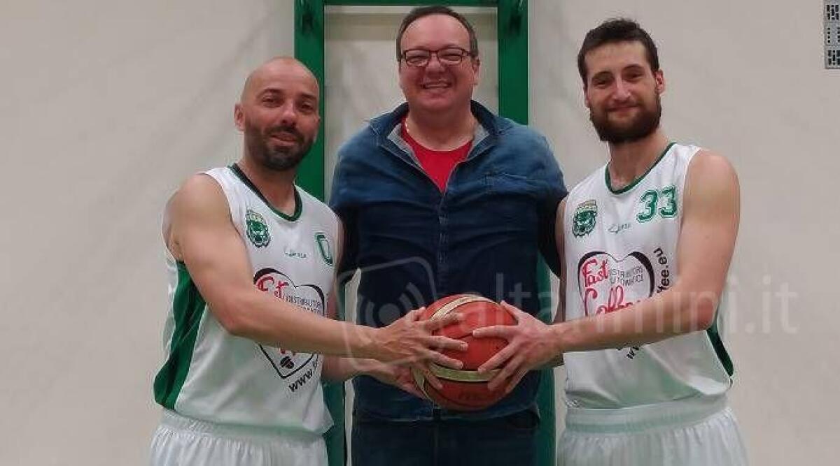Basket C Silver, i Tigers si rafforzano con Manuele Benzi e Niccolò Caverzan -