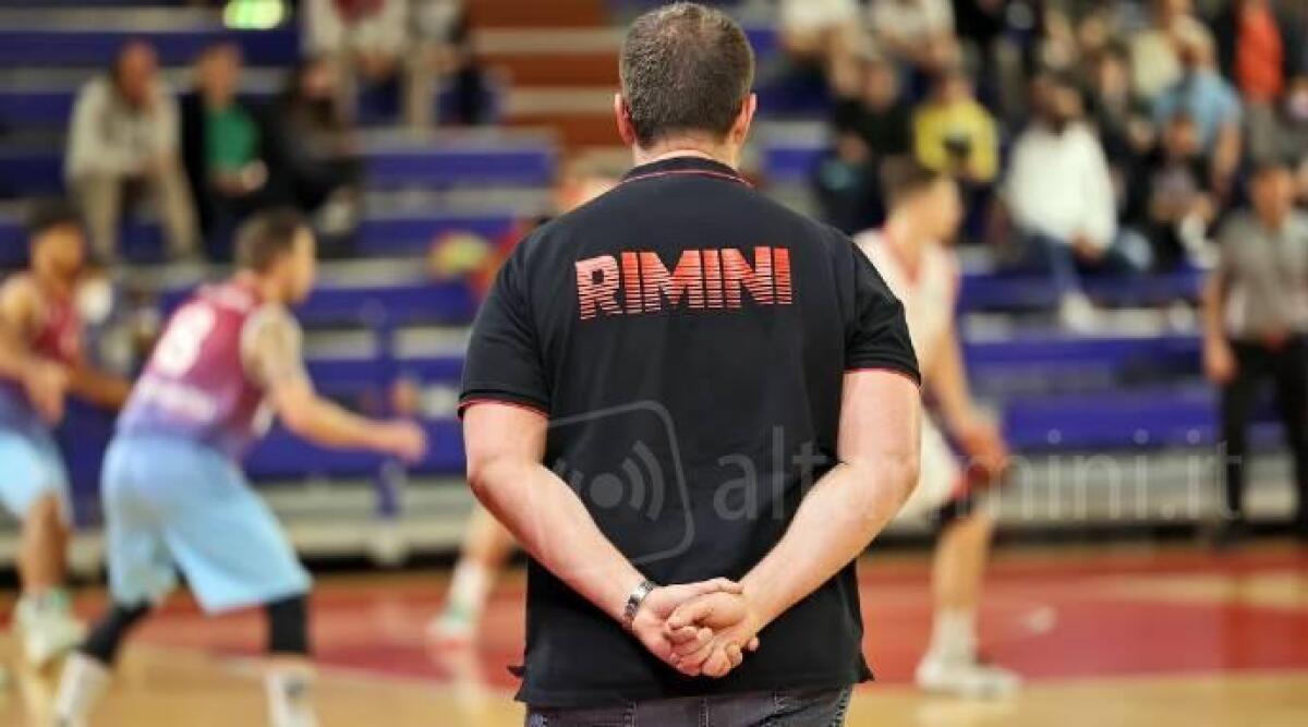 Basket B, coach Ferrari: 'Abbiamo giocato in maniera inqualificabile' - 
