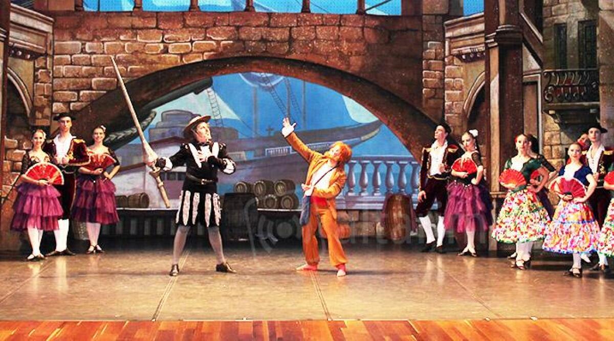 Rimini: si preannuncia il tutto esaurito per l'Ukrainian Classical Ballet - 