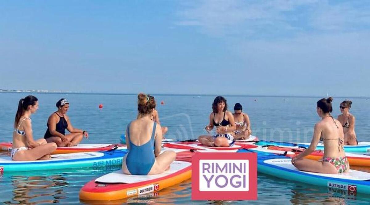 Rimini: ecco le attivit&agrave; sportive da praticare all'aria aperta, tra mare e natura - 
