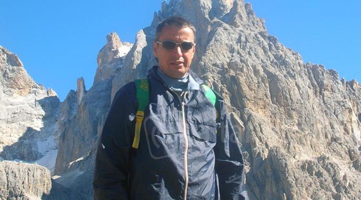 Ultimo saluto a Bruno Chialastri, il 62enne morto a Badia Tedalda - 