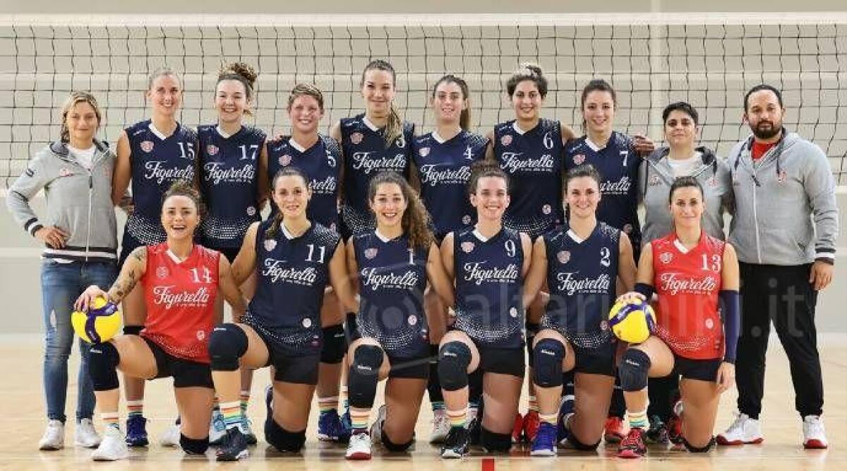 Volley femminile, l'Athena Rimini promossa in B2 - 