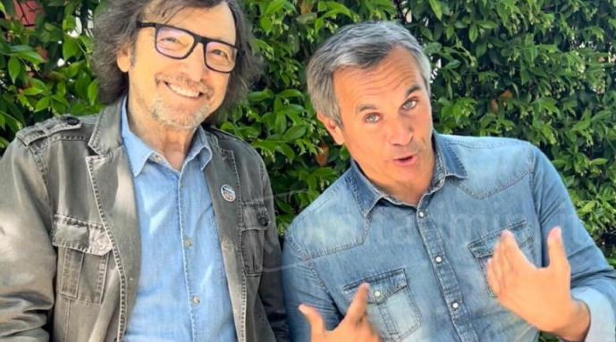 Valerio Rossi Albertini, divulgatore scientifico e volto televisivo a Riccione - 