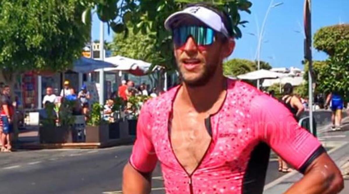 Nicholas Montemaggi ok all’Ironman di Lanzarote. "Ecco come ho affrontato la gara estrema" -