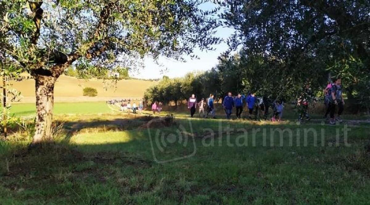 Camminate nei dintorni di Coriano per conoscere i sentieri pi&ugrave; belli - 