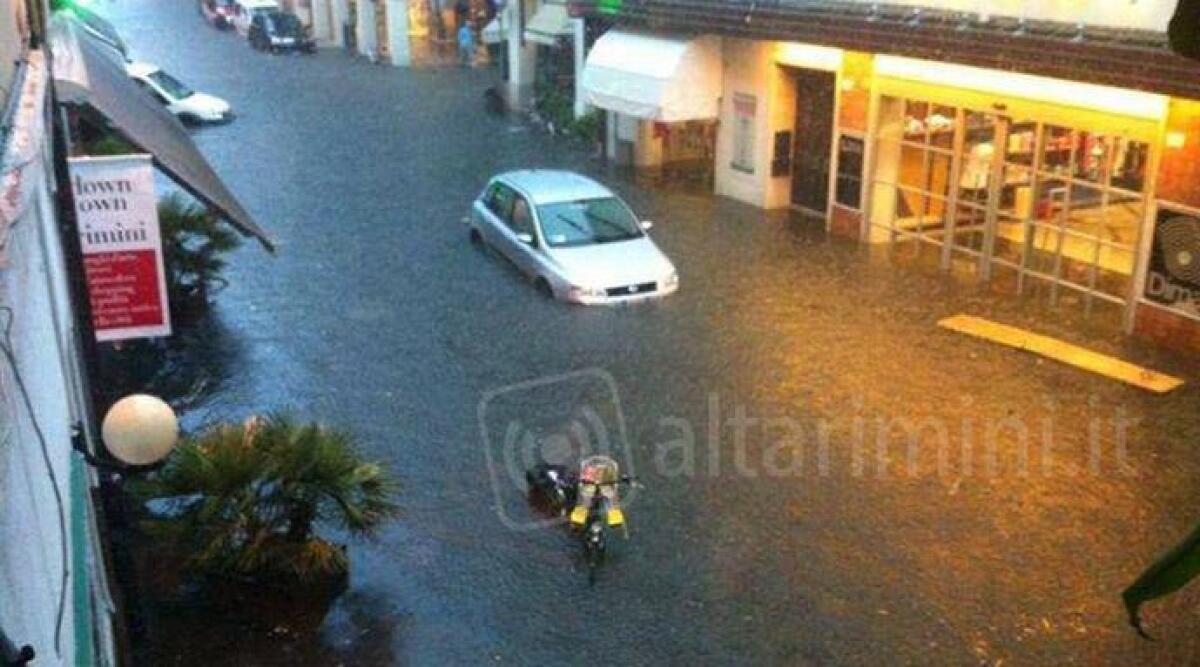 Alluvione provoc&ograve; morte di un'anziana: assolti dirigente di Hera e direttrici carcere&nbsp; - 