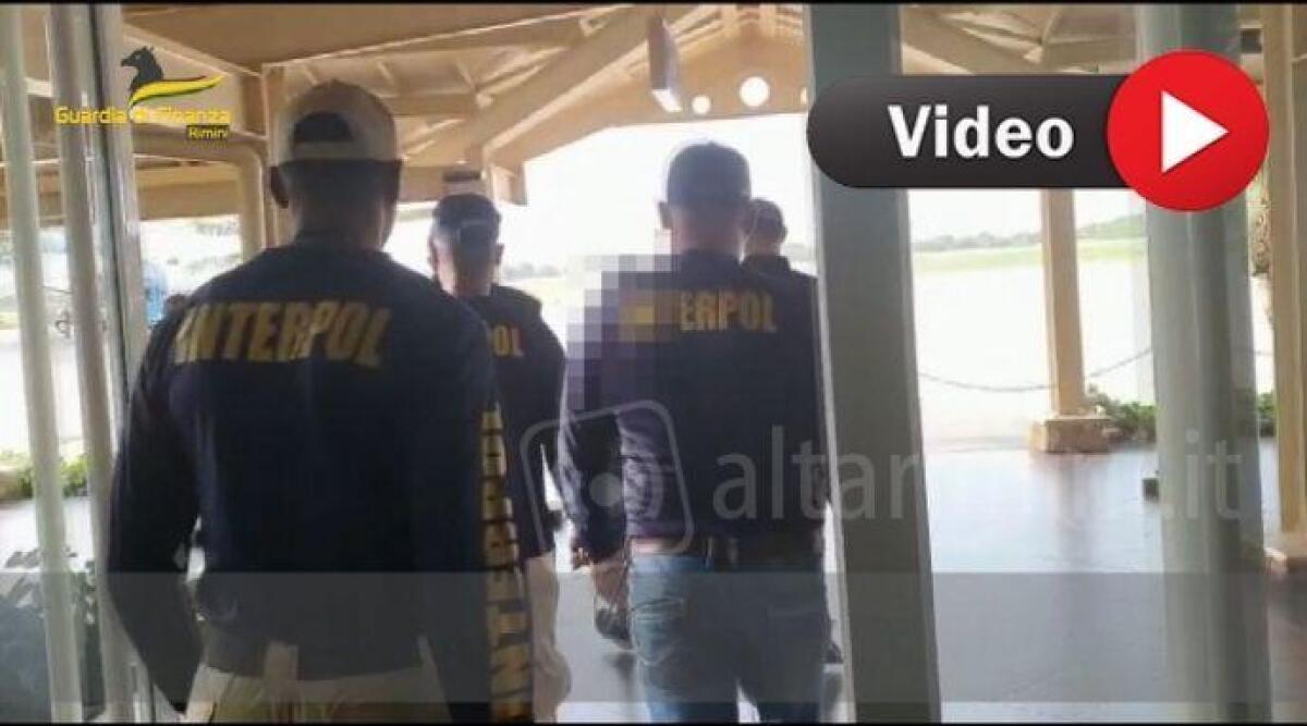 Rimini: arrestati il re dei bonus e il commercialista. Erano a Santo Domingo e in Colombia - 