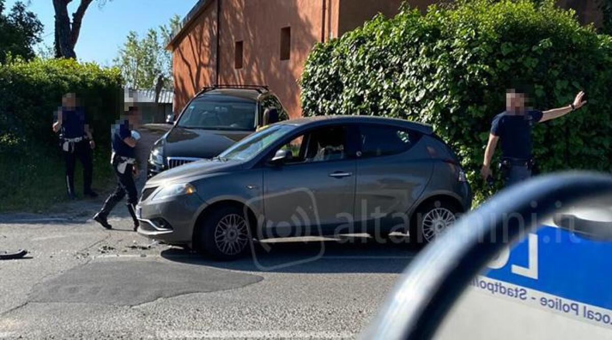 Ancora un incidente a Santa Cristina, i residenti: "Vogliamo l'autovelox" - 