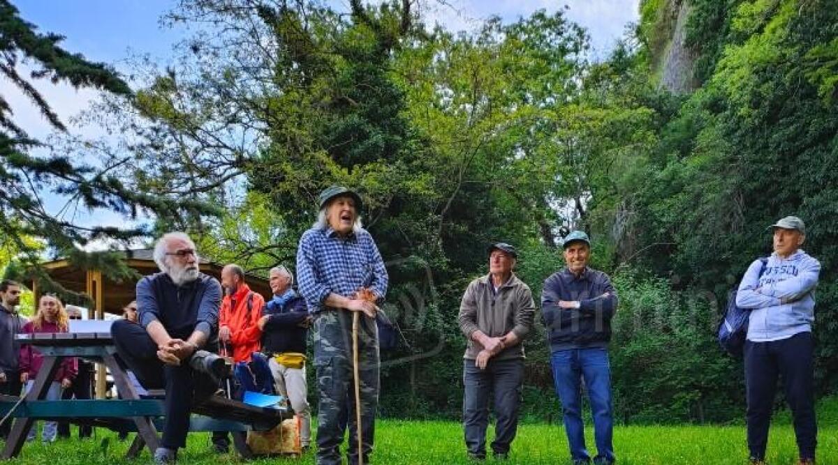 Alla scoperta dell'Oasi di Poggio Torriana: una camminata per conoscere gli uccelli -