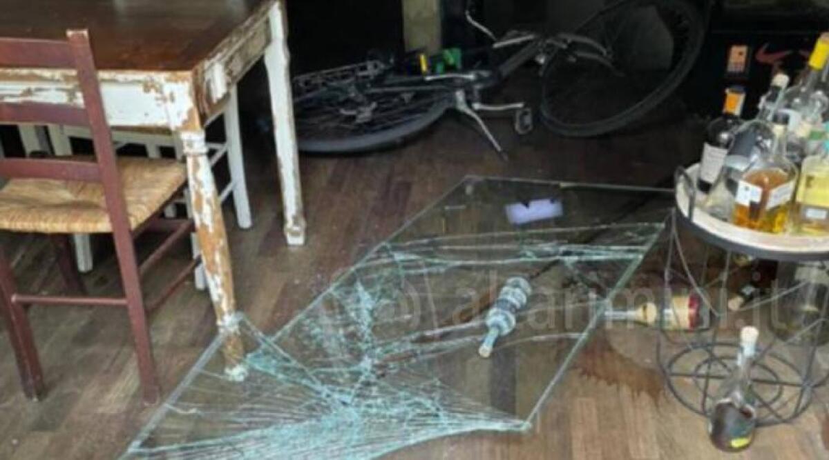 Spaccata all'osteria "Io e Simone", esasperato il titolare: "&Egrave; la terza volta" - 