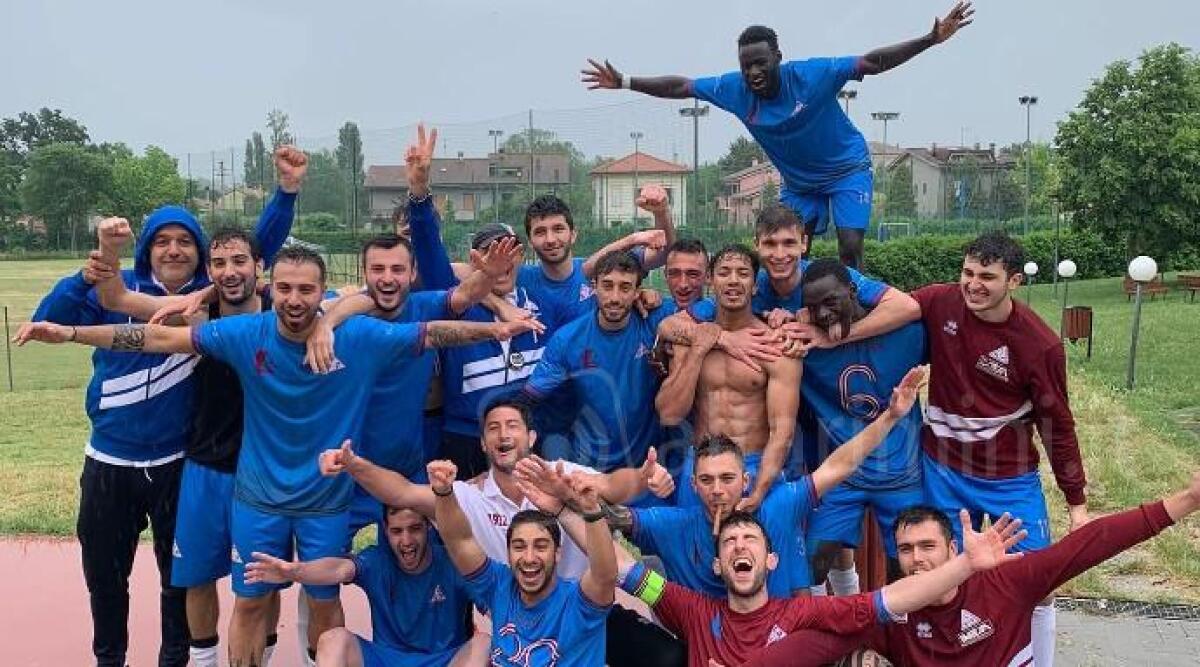 Calcio Prima Categoria, Perticara: 90 anni festeggiati alla grande, vince i playout ed è salva -