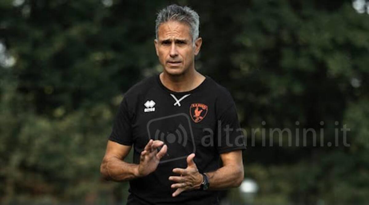 Calcio Eccellenza, Sanpaimola: ufficiale il nuovo mister Andrea Orecchia - 