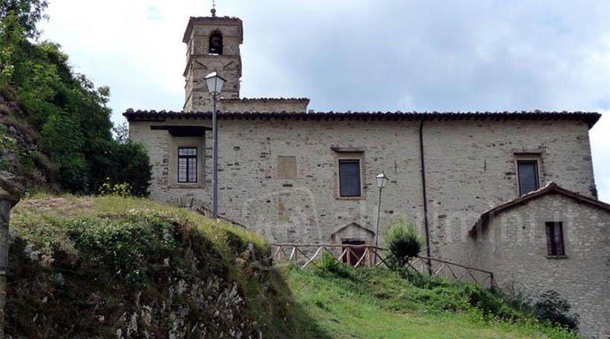 Pennabilli: scoperto dopo un secolo il ritratto del missionario Padre Orazio Olivieri - 