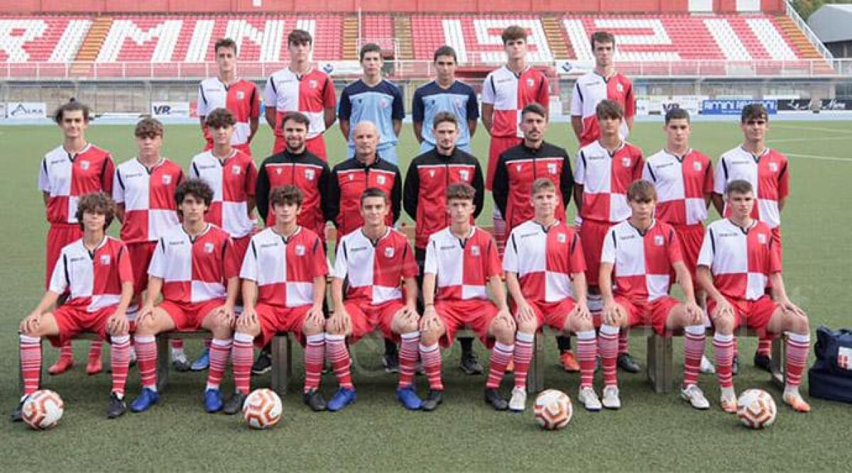 Calcio giovanile, Rimini U17 Elite batte il Misano. U16 Regionale fa 2-2 con il Forl&igrave; - 
