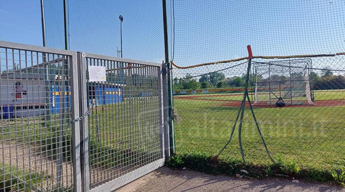 Rimini: i ragazzi del Baseball tornano ad allenarsi, ma la dirigenza ha dovuto pagare - 