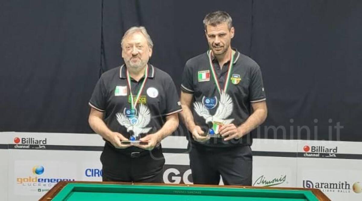 Boccette, il bellariese Ricci re dei Master. Rosa si arrende in finale - 