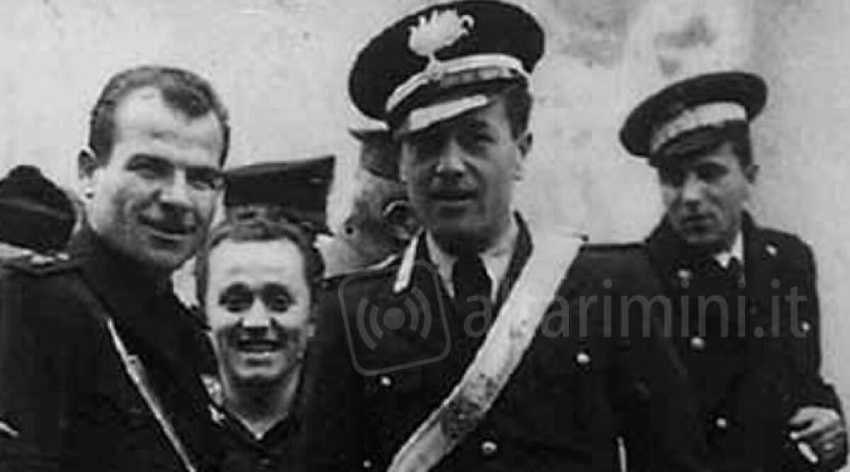 Salv&ograve; a Bellaria 38 ebrei dai nazifascisti, Osman Carugno proclamato &lsquo;Giusto tra le Nazioni&rsquo; - 