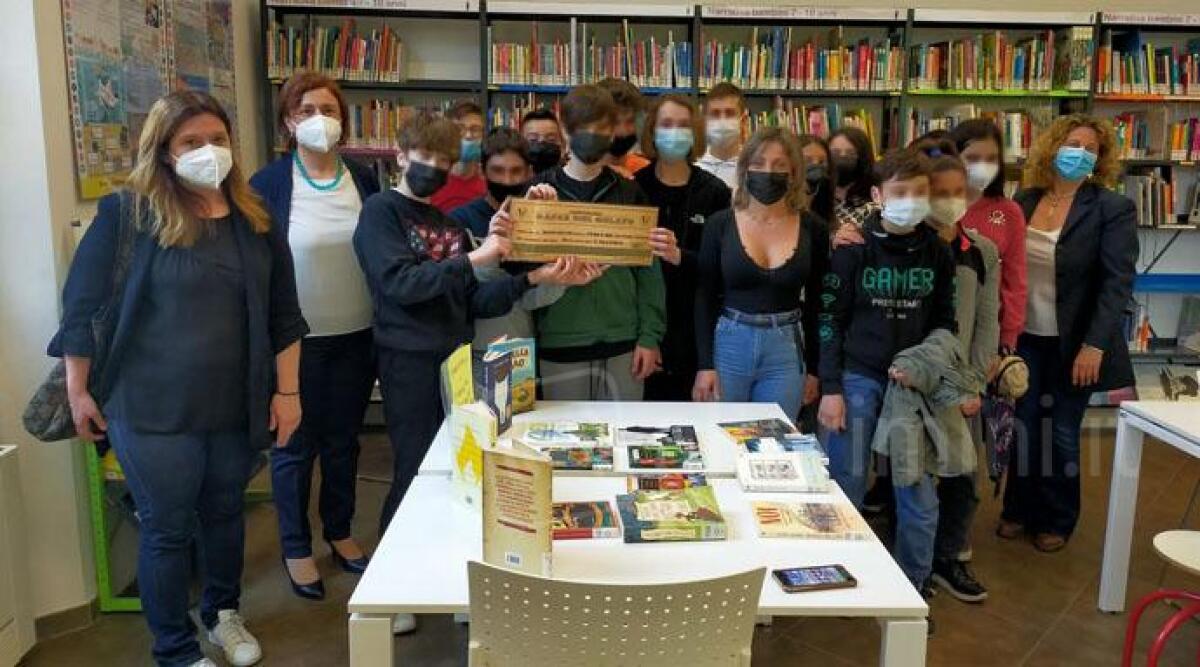 Navigare sicuri in rete, alla Baldini il manifesto degli studenti - 