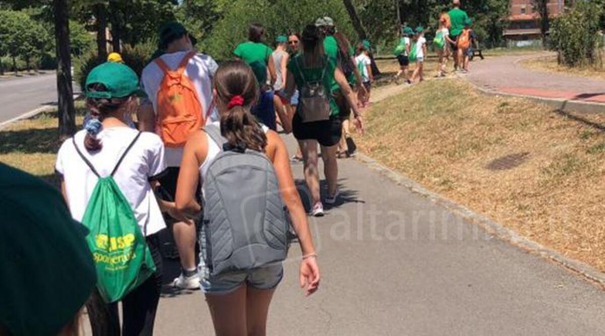 Rimini: aperte le iscrizioni per i centri estivi Multisport Uisp - 