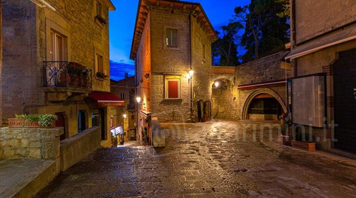 Violenza di gruppo a Borgo Maggiore: nei guai due giovani sammarinesi -