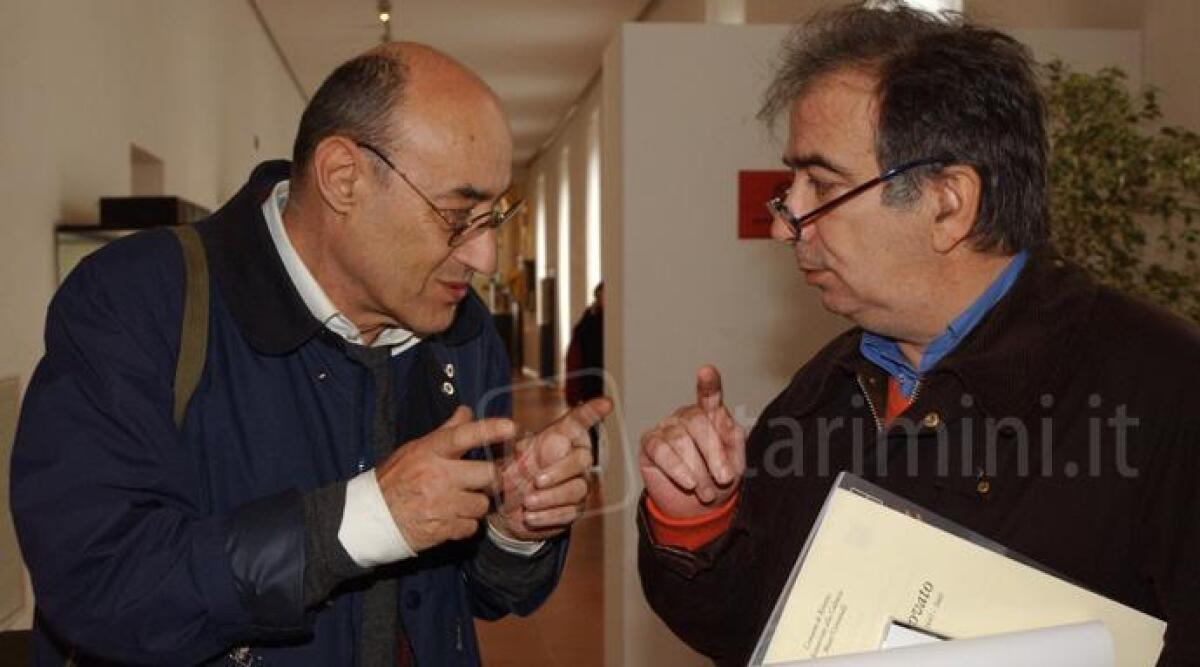 Rimini omaggia lo storico dell'arte Pier Giorgio Pasini - 