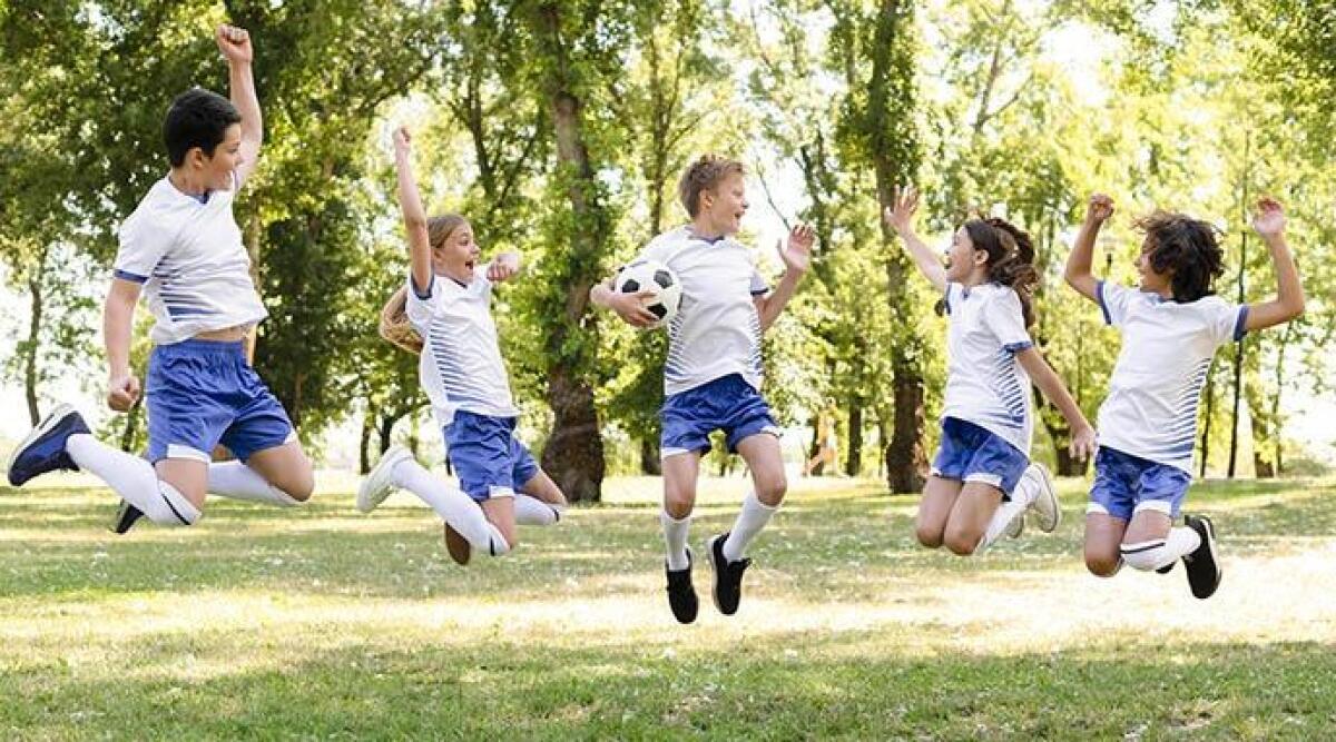 A Novafeltria un pomeriggio di Sport e divertimento per tutti i bambini - 