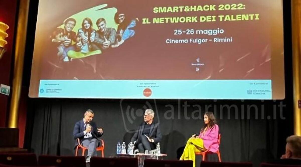 Progetto di comunicazione di due studenti vince competizione nazionale a Rimini - 