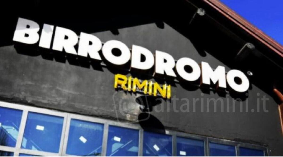 Ennesima spaccata in centro storico a Rimini: preso di mira il Birrodromo - 