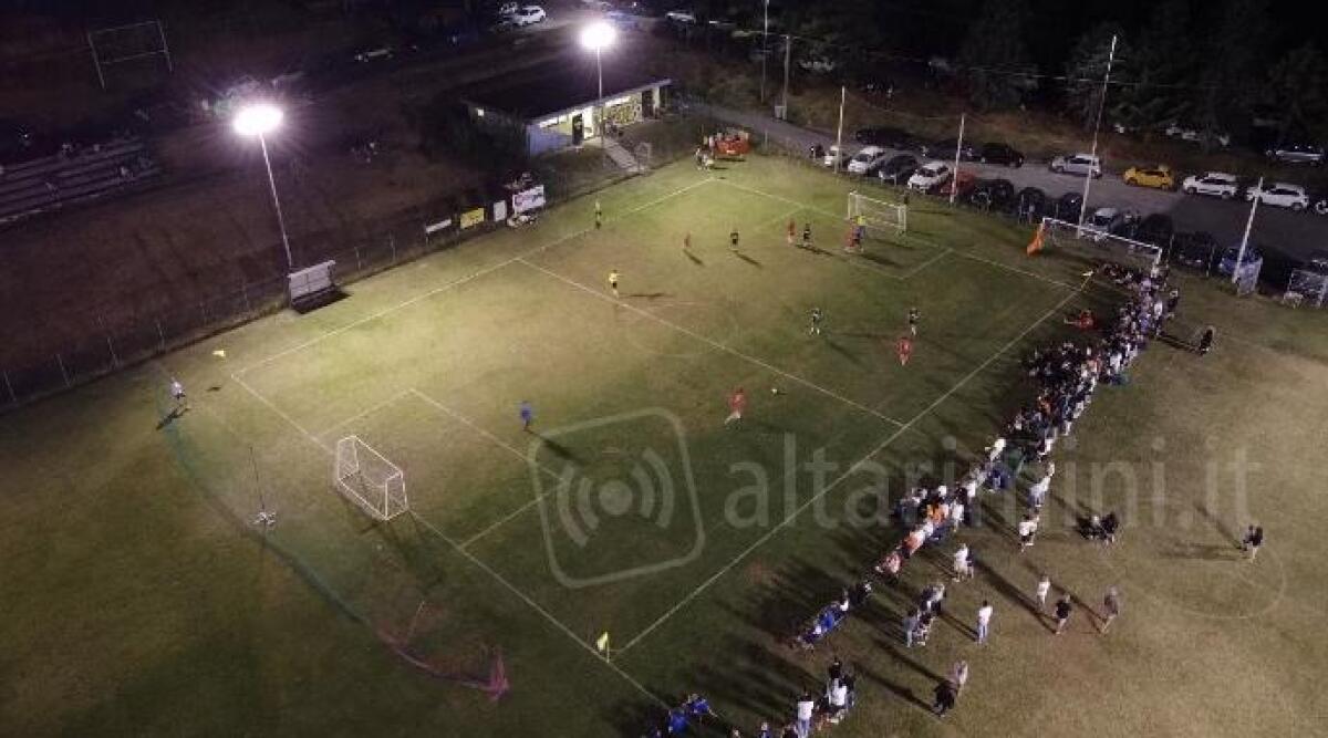 Dai tornei estivi di calcetto alla Terza Categoria: nasce l'ASD Majolo - 