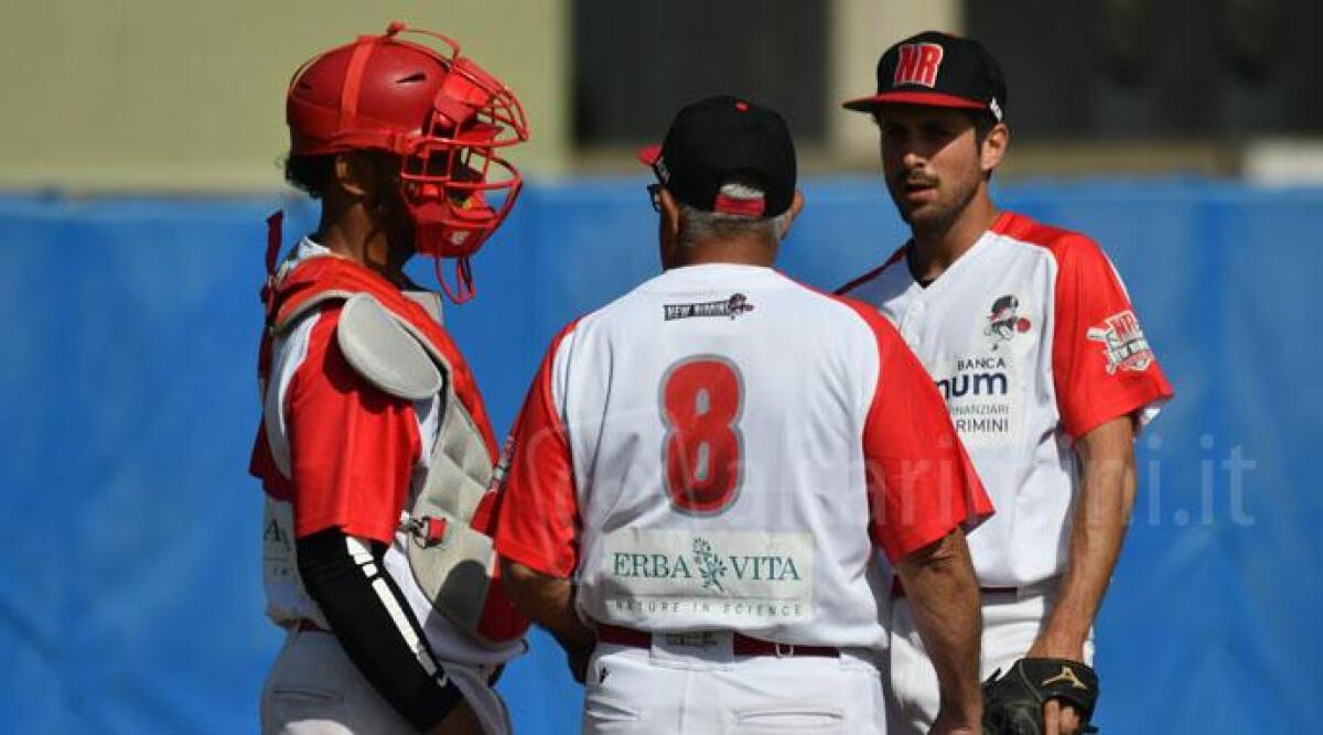 Baseball: doppia gara casalinga per Mediolanum New Rimini - 