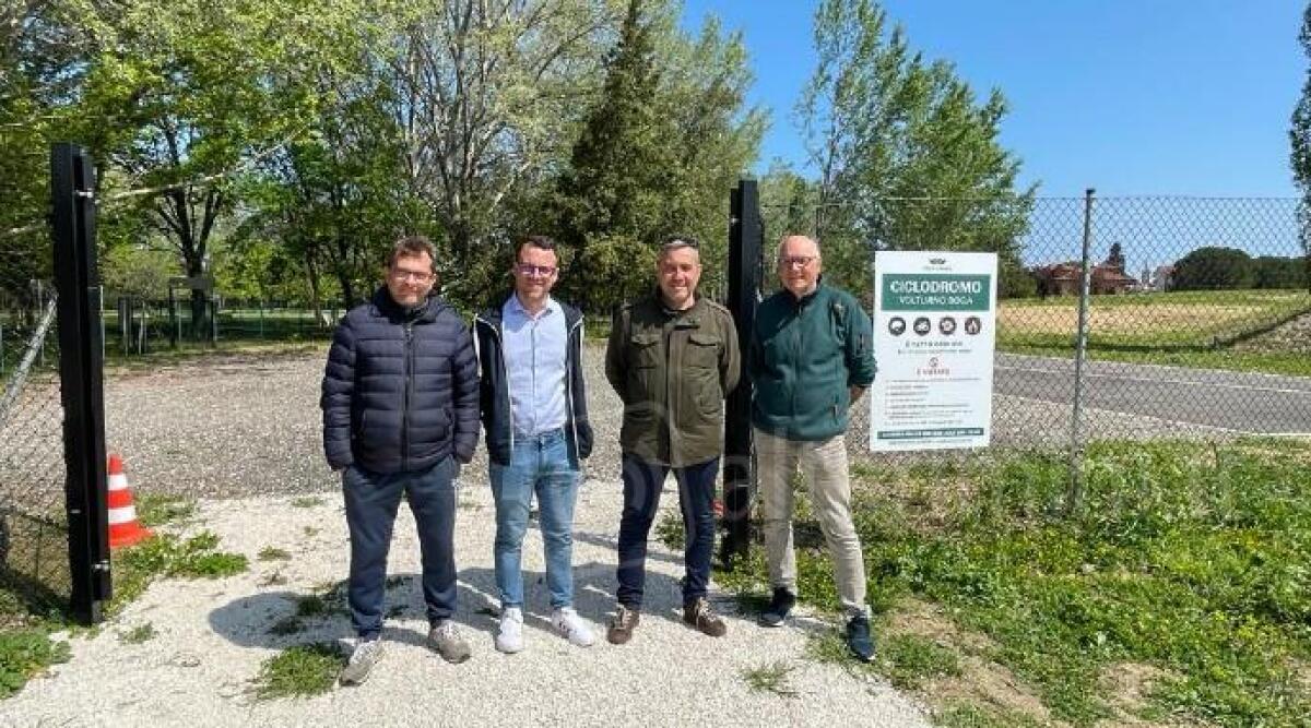 Nuovo ciclodromo di Cattolica, cancelli aperti per tutta la comunit&agrave; - 