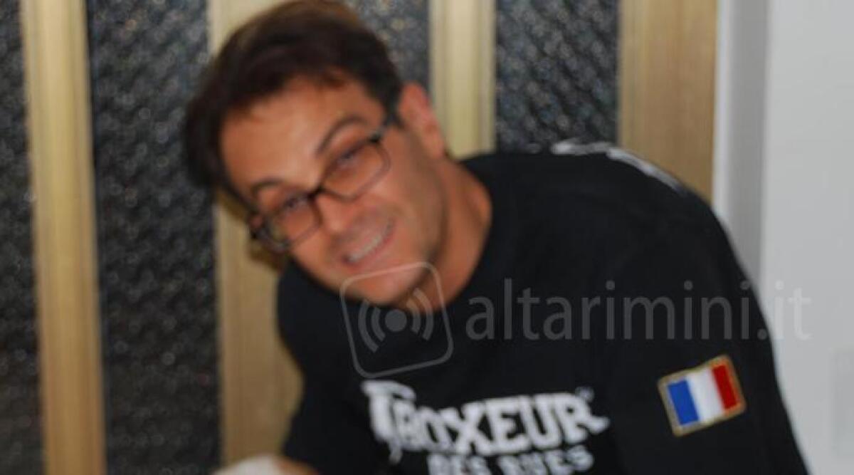 Fissato l'ultimo saluto a Stefano Cerioni, il motociclista morto sulla Marecchiese - 